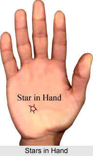 Stars in Hand, Palmistry