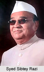 Syed Sibtey Razi, Governor of Assam