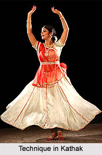 Kathak, Indian Classical Dance