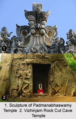 Temple Sculpture of Kerala
