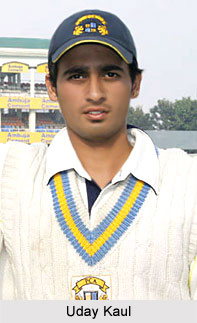 Uday Kaul, Punjab Cricket Player