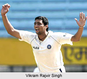 Vikram Rajvir Singh, Punjab Cricket Player