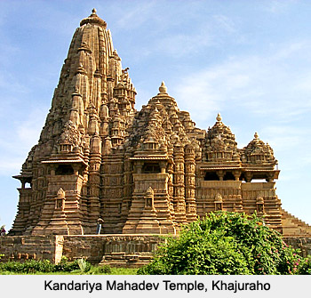 Kandariya Mahadev Temple, Khajuraho