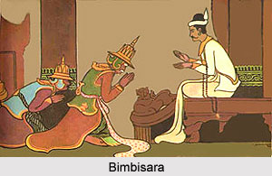 Administrative reforms Of Bimbisara