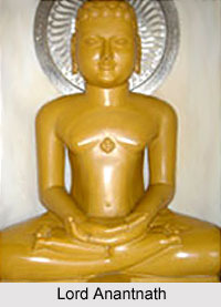 Lord Anantnath, Fourteenth Jain Tirthankara