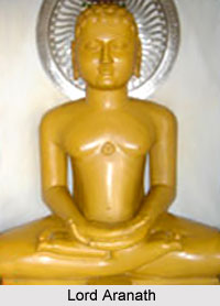 Aranath, Eighteenth Jain Tirthankara