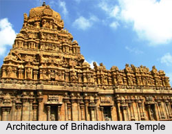 Architecture of Brihadeeswarar Temple