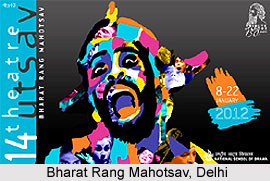 Bharat Rang Mahotsav, Delhi