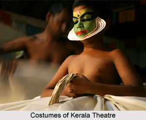 Costumes of Malayalam Theatre