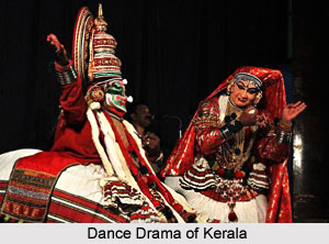 Dance Drama of Kerala