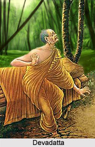 Devadatta, Disciple of Gautama Buddh