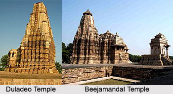 Southern Group Temples at Khajuraho, Madhya Pradesh