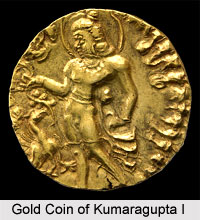Kumaragupta I , Gupta Emperor