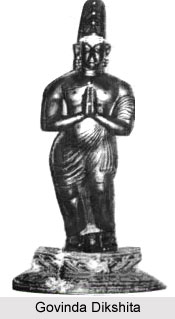 Govinda Dikshita ,Scholar of the Tanjavur Nayakas