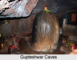 Gupteshwar Caves, Orissa