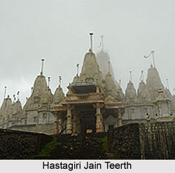 Hastagiri Jain Teerth, Gujarat