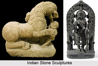 Indian Stone Sculptures