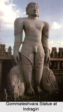 Indragiri and Chandragiri, Shravanabelagola