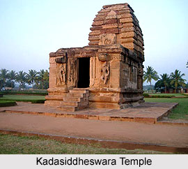 Kadasiddheswara Temple, Karnataka