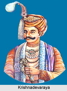 Krishnadevaraya, Vijaynagara Empire