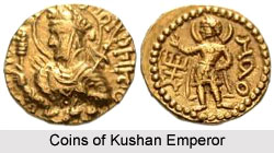 Kujala Kadphises I, Kushan Emperor