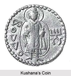 Kushanas Coin