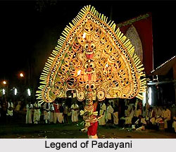 Legend of Padayani