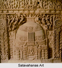 Literature and art During the Satavahanas