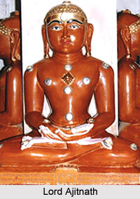 Lord Ajitnath, Second Jain Tirthankara