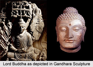 Gandhara  Sculpture