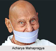 Acharya Mahapragya