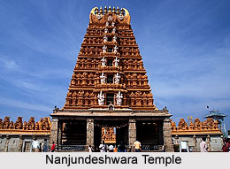 Nanjundeshwara Temple, Karnataka