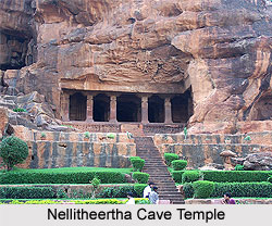 Nellitheertha Cave Temple, Karnataka