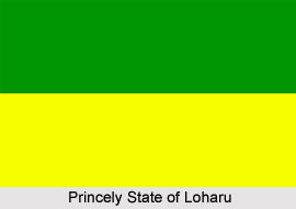 Princely State of Loharu