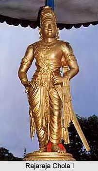 Rajaraja Chola I, Chola Ruler