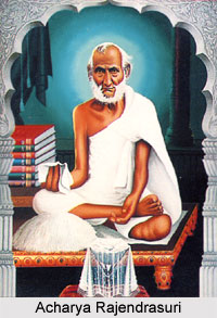 Acharya Rajendrasuri