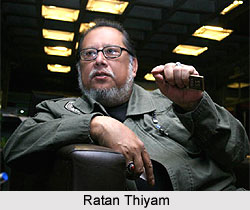 Ratan Thiyam, Manipuri Theatre Personality