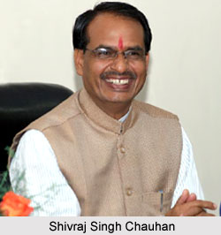 Shivraj Singh Chauhan, Chief Minister, Madhya Pradesh