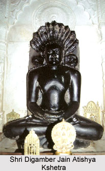 Digamber Jain Atishya Kshetra, Nemgiri