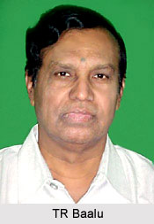 TR Baalu, Indian Politician