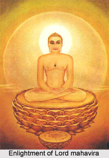 Enlightment of Lord Mahavira