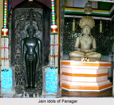 Digamber Jain Kshetra, Panagar, Madhya Pradesh