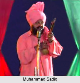 Muhammad Sadiq