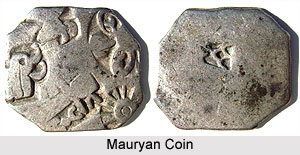 Mauryan Coin