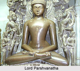 Parshvanatha Digambar Jain Temple, Jabalpur, Madhya Pradesh