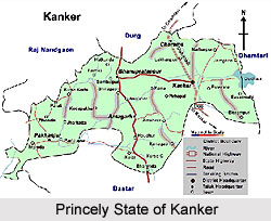 Princely State of Kanker