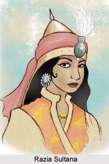 Razia Sultana, Slave Dynasty