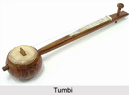 Tumbi, String Instrument