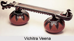 Vichitra Veena, String Instrument