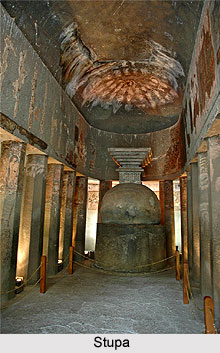 Ajanta Cave 10